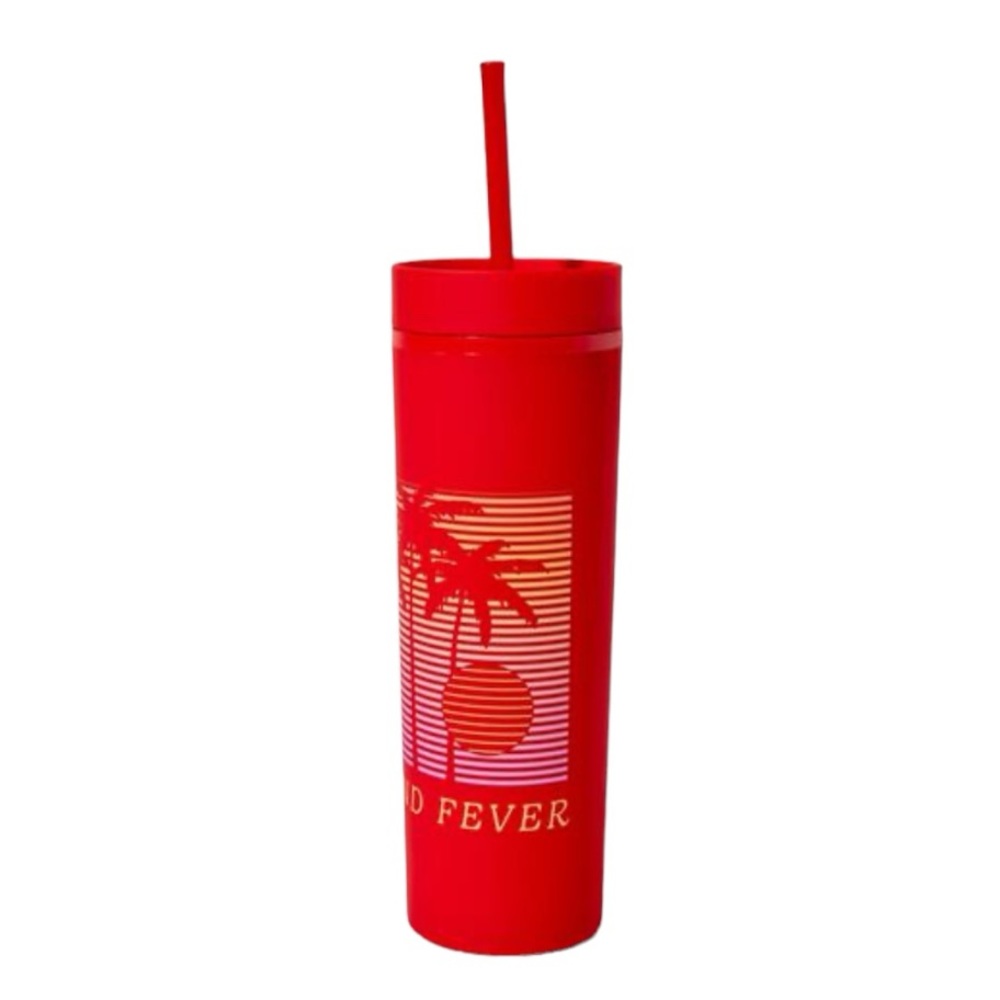 Forever 21 Island Fever Tumbler